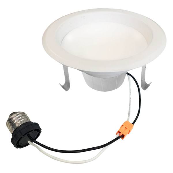 5"-6" 14 watt 120 volt Medium Screw Base CCT Selectable Dimmable LED