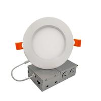 Bulbrite 4" 9 watt 120 volt 3000K Dimmable LED Recessed Downlight