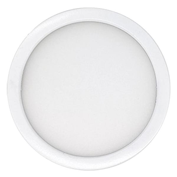 5" 10.3 watt 120 volt 3000K Natural White White Finish Flush Mount LED Downlight
