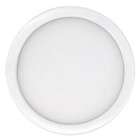 Bulbrite 5" 10.3 watt 120 volt CCT Selectable White Finish Flush Mount LED Downlight