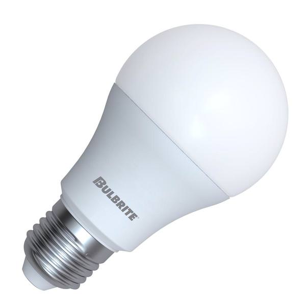 9 watt 120 volt 3000K Natural White A19 Medium Screw Base Non-Dimmable LED