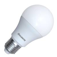 Bulbrite 9 watt 120 volt 3000K Natural White A19 Medium Screw Base Non-Dimmable LED
