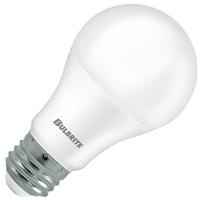 Bulbrite 8.5 watt 120 volt A19 Medium Screw Base 5000K Daylight Non-Dimmable LED