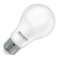 Bulbrite 9 watt 120 volt A19 Medium Screw Base 4000K Cool White Dimmable LED