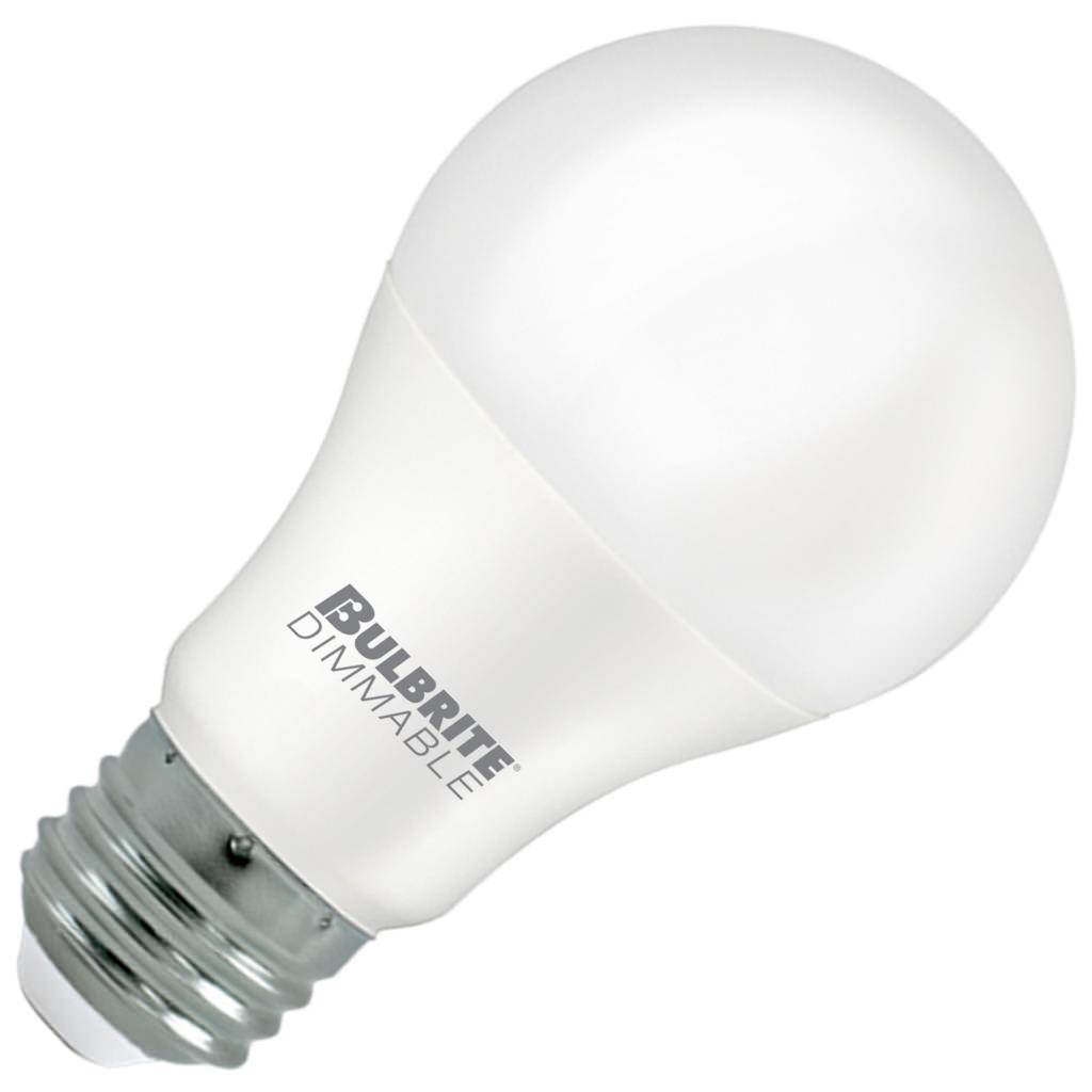 Bulbrite 774277 A19 ALine Pear LED Light Bulb