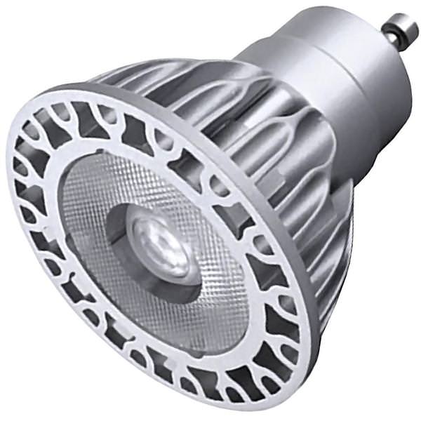 7.5 watt 120 volt MR16 Twist and Lock Base Dimmable 2700K LED