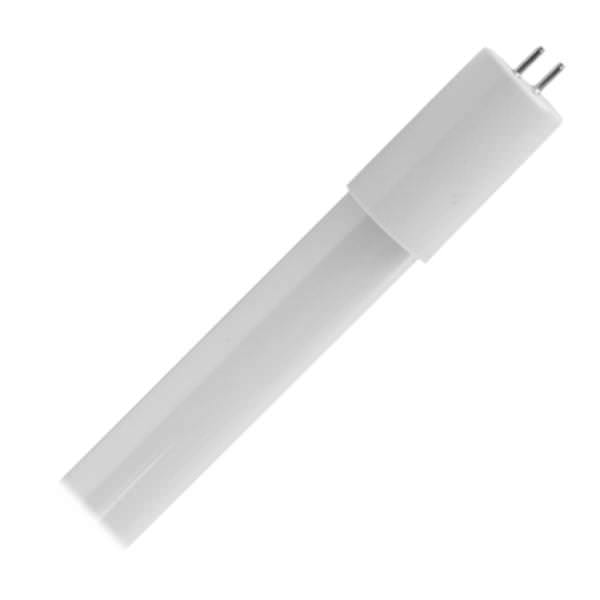 27 watt 120/277 volt 48" T5 Miniature Bi-Pin Base 4000K Cool White Dimmable LED