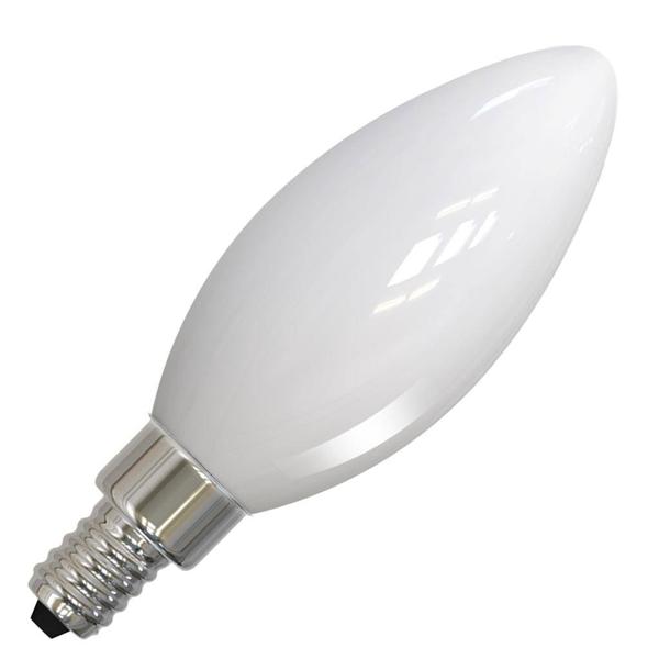 5 watt 120 volt B11 Candelabra Screw Base 1800K-3000K Warm Dimming Dimmable LED