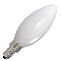 Bulbrite 5 watt 120 volt B11 Candelabra Screw Base 1800K-3000K Warm Dimming Dimmable LED