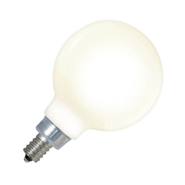 4 watt 120 volt G16 Candelabra Screw Base 5000K Daylight Dimmable LED