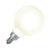 TCP 4 watt 120 volt G16 Candelabra Screw Base 5000K Daylight Dimmable LED