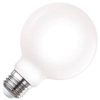 Bulbrite 7 watt 120 volt G25 Medium Screw Base 4000K Cool White Dimmable LED