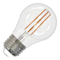 Bulbrite 7 watt 120 volt A15 Medium Screw Base 2700K Warm White Clear Dimmable LED