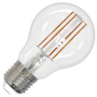 View 7 watt 120 volt A19 Medium Screw Base 3000K Natural White Dimmable LED
