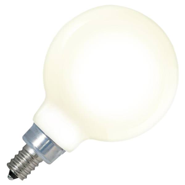 4 watt 120 volt G16 Candelabra Screw Base 3000K Natural White Dimmable LED