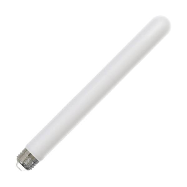 5 watt 120 volt T9 Medium Screw Base 2700K Warm White Frosted Dimmable LED