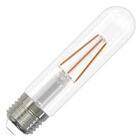 Bulbrite 5 watt 120 volt T9 Medium Screw Base 3000K Natural White Clear Dimmable LED