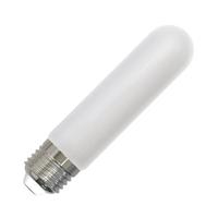 Bulbrite 5 watt 120 volt T9 Medium Screw Base 3000K Natural White Frosted Dimmable LED