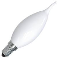 View 4.5 watt 120 volt CA10 Candelabra Screw Base 3000K Natural White Dimmable LED