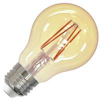 Bulbrite 4.5 watt 120 volt A19 Medium Screw Base 2100K Dimmable LED