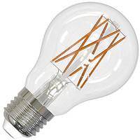 View 9 watt 120 volt A19 Medium Screw Base 3000K Natural White Dimmable  LED Light Bulb