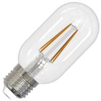 Bulbrite 5 watt 120 volt T14 Medium Screw Base 3000K Natural White Dimmable LED