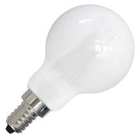 Bulbrite 4 watt 120 volt A15 Candelabra Screw Base 2700K Warm White Frosted LED