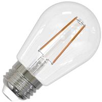 View 2.5 watt 120 volt S14 Medium Screw Base 2700K Warm White Dimmable LED