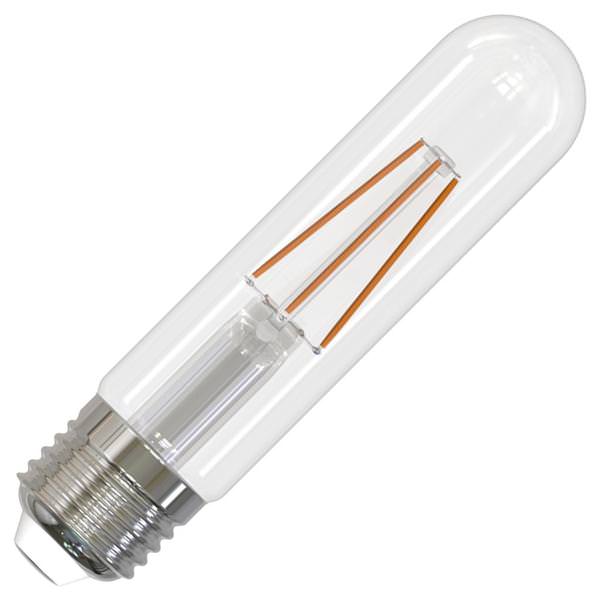 3 watt 120 volt T9 Medium Screw Base 3000K Natural White Dimmable LED