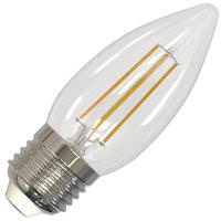 Bulbrite 4.5 watt 120 volt B11 Medium Screw Base 2700K Warm White Dimmable LED