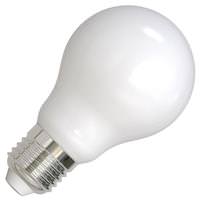 Bulbrite 8.5 watt 120 volt A19 Medium Screw Base 3000K Natural White Dimmable LED