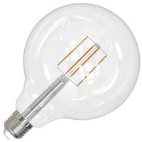 Bulbrite 8.5 watt 120 volt G40 Medium Screw Base 3000K Natural White Dimmable LED