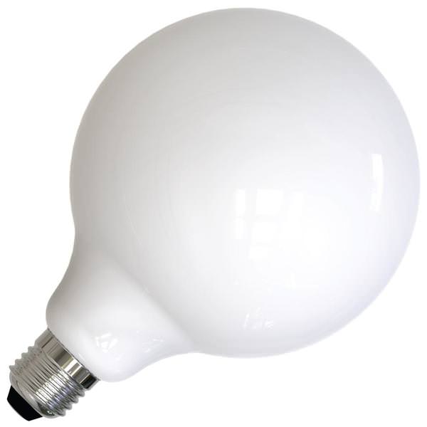 8.5 watt 120 volt G40 Medium Screw Base 3000K Natural White Dimmable LED