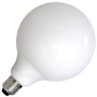 Bulbrite 8.5 watt 120 volt G40 Medium Screw Base 3000K Natural White Dimmable LED