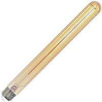 Bulbrite 5 watt 120 volt 2100K Warm White T9L Medium Screw Base Amber Dimmable LED