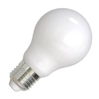 Bulbrite 9 watt 120 volt A19 Medium Screw Base 4000K Cool White Dimmable LED