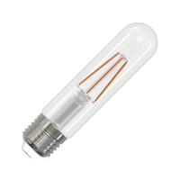 Bulbrite 5 watt 120 volt T9.5 Medium Screw Base 4000K Cool White Frosted Milky Dimmable LED