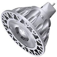 Soraa 7.5 watt 12 volt MR16 Bi-Pin Base Dimmable 2700K LED