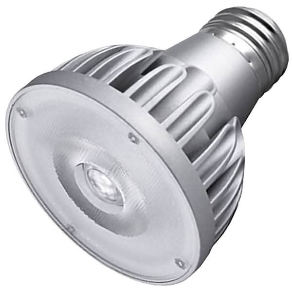 10.7 watt 120 volt PAR20 Medium Screw Base 2700K Warm White Dimmable LED