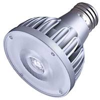 Soraa 10.8 watt 120 volt PAR20 Medium Screw Base 3000K Dimmable LED