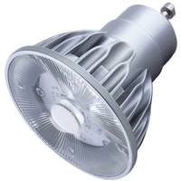 Bulbrite 9 watt 120 volt MR16 Twist and Lock Base 3000K Natural White Dimmable LED