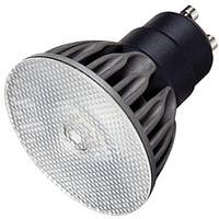 Soraa 7.5 watt 120 volt MR16 Twist and Lock Base 4000K Cool White  Dimmable LED