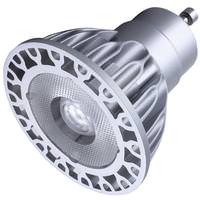 Soraa 7.5 watt 120 volt MR16 Twist and Lock Base 3000K Natural White Dimmable LED