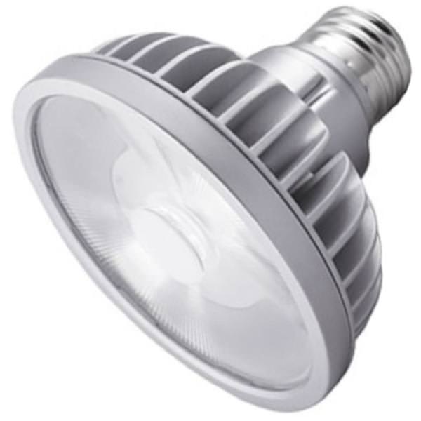 13.8 watt 120 volt PAR30S Medium Screw Base 2700K Warm White Dimmable Flood LED