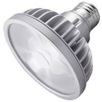 Soraa 13.8 watt 120 volt PAR30S Medium Screw Base 3000K Natural White Dimmable Spot LED