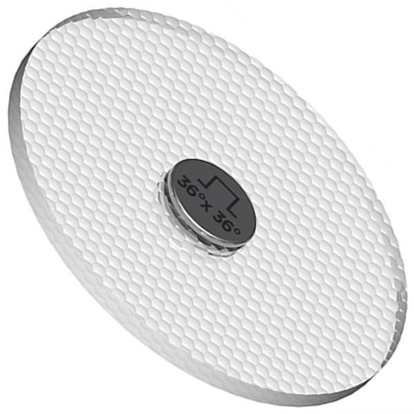 3" 36° X 36° Beam Spreader Accessory