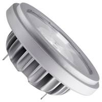 Soraa 19 watt 12 volt AR111 Push In / Screw Terminal Base 2700K Warm White Dimmable Flood LED