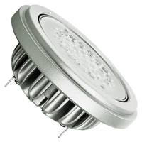 Soraa 19 watt 12 volt AR111 Push In / Screw Terminal Base 2700K Warm White Dimmable Flood LED
