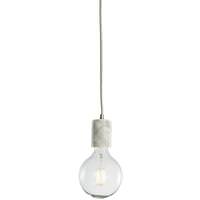 Bulbrite 8.5 watt 120 volt G40 Medium Screw Base 2700K Dimmable Pendant