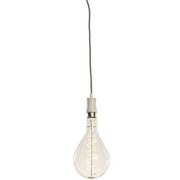 4 watt 120 volt PS52 Medium Screw Base 2200K Dimmable Pendant